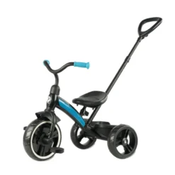 Tricycle qplay elite plus nouveau bleu