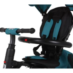 Tricycle qplay rito plus vert