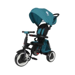 Tricycle qplay rito plus vert