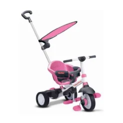 Tricycle smartrike rose