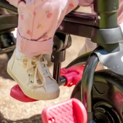 Tricycle évolutif 4 en 1