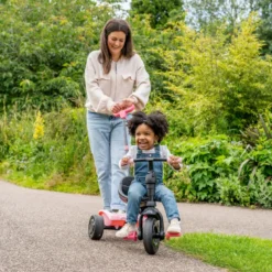 Tricycle évolutif 4 en 1