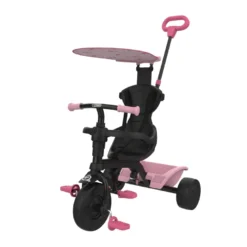 Tricycle évolutif 4 en 1