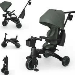 Tricycle évolutif jazz 3 green