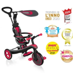 Tricycle évolutif pour bébé explorer 4 e