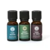 Trio de concentrés de parfum