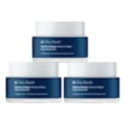 Trio de crèmes de nuit au collagène