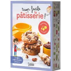 Trop facile la pâtisserie !