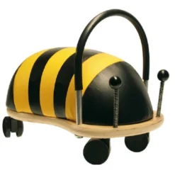 Trotteur/porteur wheely bug abeille