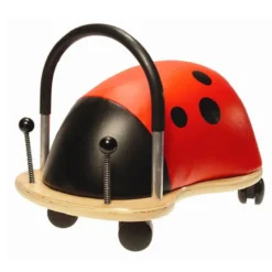 Trotteur/porteur wheely bug coccinelle 1