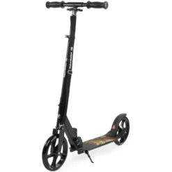 Trottinette enfant pliable + 7ans, 100kg