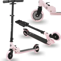 Trottinette enfant pliable 40 kg max