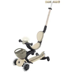 Trottinette GO-UP BABY 360 LIGHTS