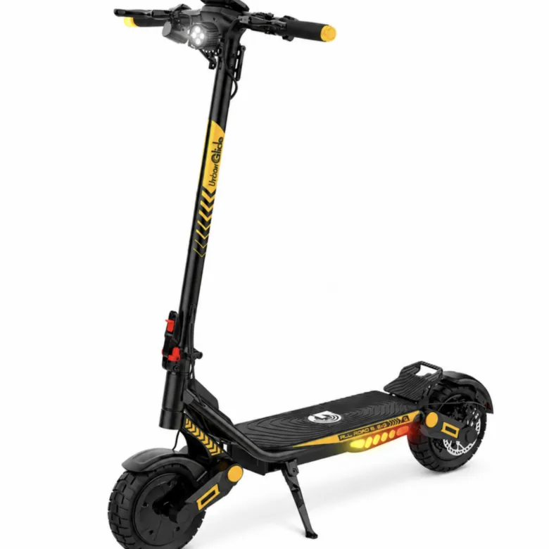 Trottinette électrique eboost go - 25 km/h, 40 km autonomie, batterie 48v 2