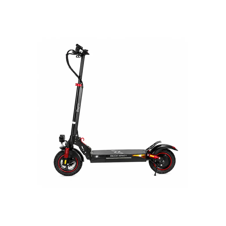 Trottinette électrique eboost infinity - 25 km, 70 km autonomie, batterie