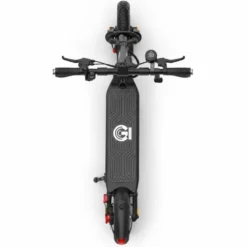 Trottinette électrique ezway ex85 - 25 km / 20 km d'autonomie, batterie 21