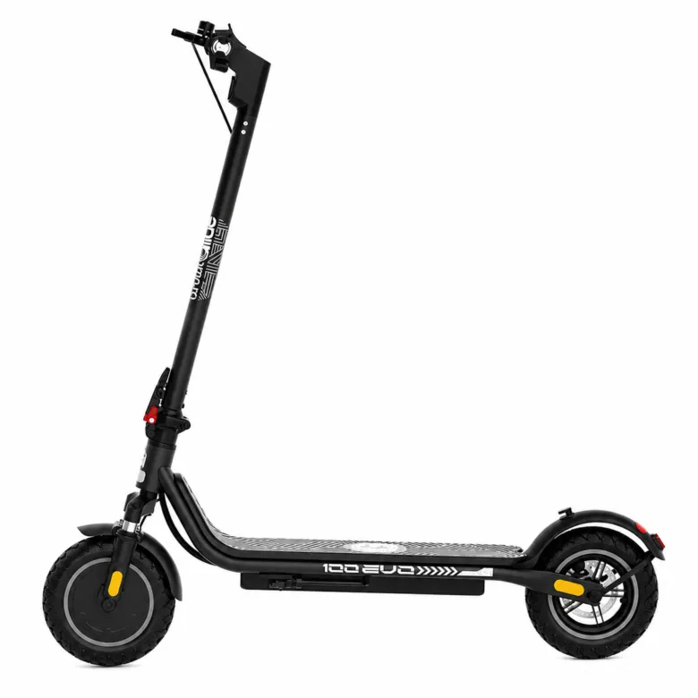 Trottinette électrique ezway ex100 - 25 km / 25 km d'autonomie, batterie 2