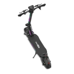 Trottinette électrique – frein à disque hydraulique – batterie 52v&nbsp;20ah