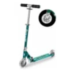 Trottinette micro aqua