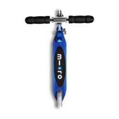 Trottinette micro bleu