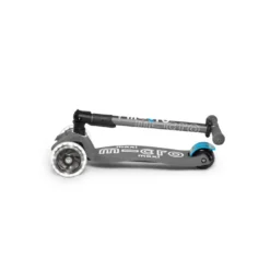 Trottinette micro bleu