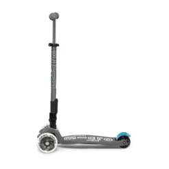 Trottinette micro bleu