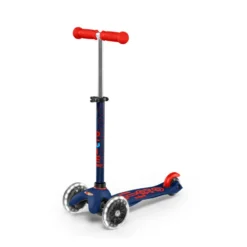 Trottinette micro rouge
