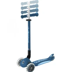 Trottinette primo foldable plus lights