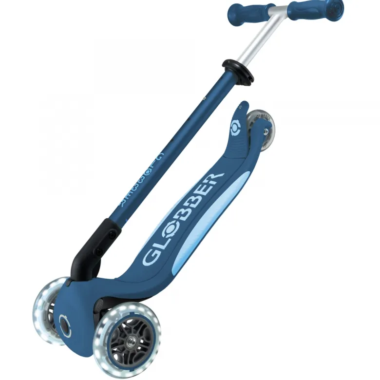 Trottinette primo foldable plus lights