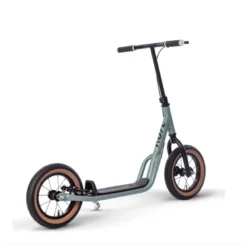 Trottinette puky bleu cendré