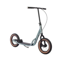 Trottinette puky bleu cendré