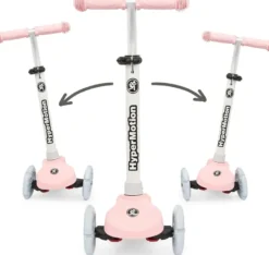 Trottinette 3 roues enfant 50kg max