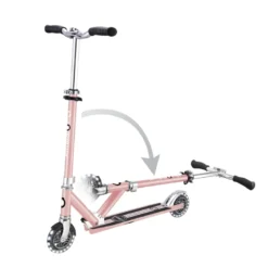 Trottinette 2 roues flow element lights