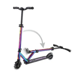 Trottinette 2 roues flow element lights