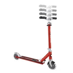 Trottinette 2 roues flow element lights