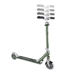 Trottinette 2 roues flow element lights