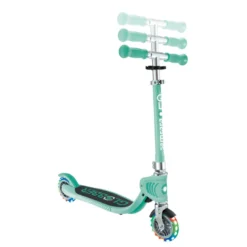 Trottinette 2 roues flow foldable junior lights