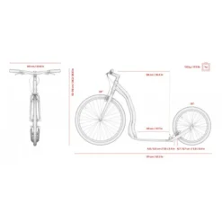 Trottinette trexx vert yedoo