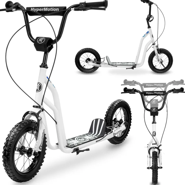 Trottinette évolutive 3 en 1 hypermotion siège, enfant dès 2 ans, ce