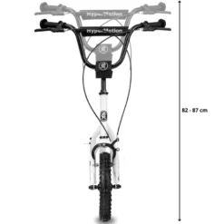 Trottinette évolutive 3 en 1 hypermotion siège, enfant dès 2 ans, ce