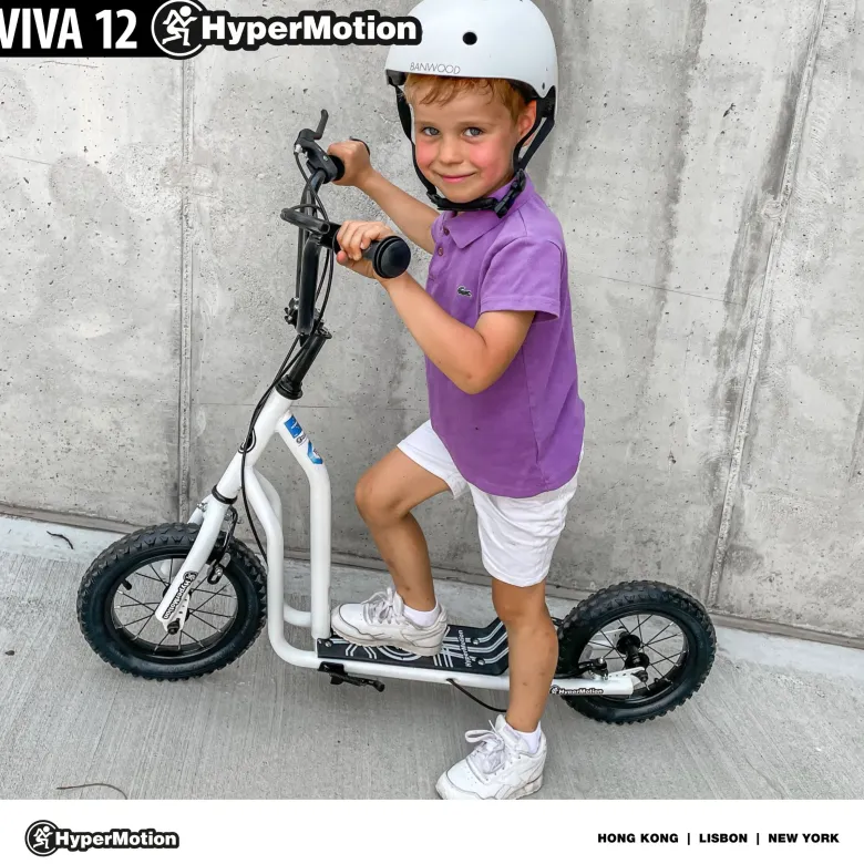 Trottinette évolutive 3 en 1 hypermotion siège, enfant dès 2 ans, ce