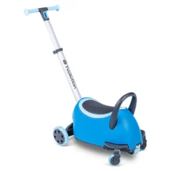 Trottinette évolutive 5 en 1 luna bleu