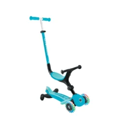 Trottinette évolutive go-up active lights 360