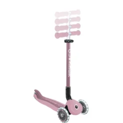 Trottinette évolutive go-up active lights eco