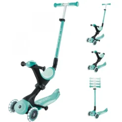 Trottinette évolutive go-up deluxe lights