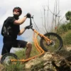 Trottinette yedoo noir