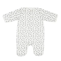 Trousseau naissance blanc 1 mois