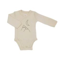 Trousseau naissance blanc 1 mois