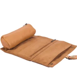 Trousse bijoux cuir emma glacé