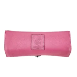 Trousse bijoux cuir emma rose